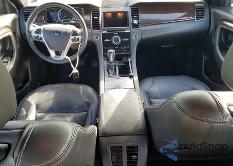 2019 Ford Taurus Limited z USA, uszkodzony, nr VIN 1FAHP2F84KG111450